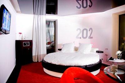 фото отеля Seeko'o Hotel Bordeaux