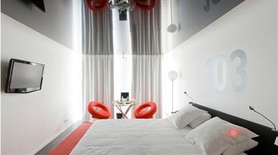 фото отеля Seeko'o Hotel Bordeaux