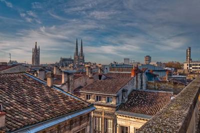 фото отеля Seeko'o Hotel Bordeaux