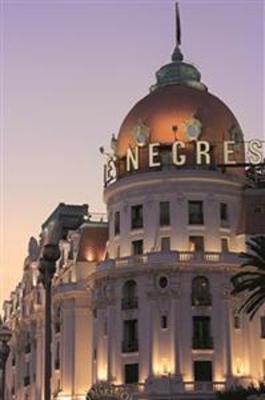фото отеля Hotel Negresco
