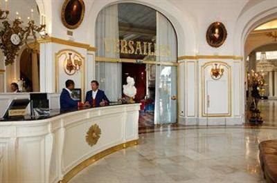 фото отеля Hotel Negresco
