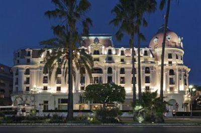 фото отеля Hotel Negresco