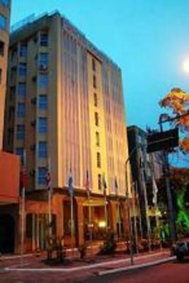 фото отеля Hotel Continental Porto Alegre