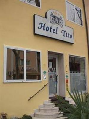 фото отеля Hotel Da Tito