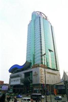 фото отеля Luoman Grand Hotel Chengdu