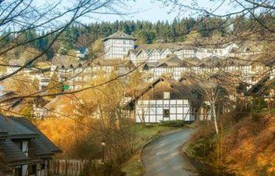 фото отеля Dorint Hotel & Sportresort