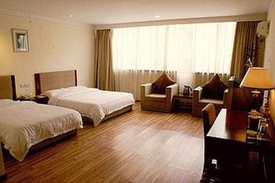 фото отеля Hua Tong Yue Da Hotel Chengdu