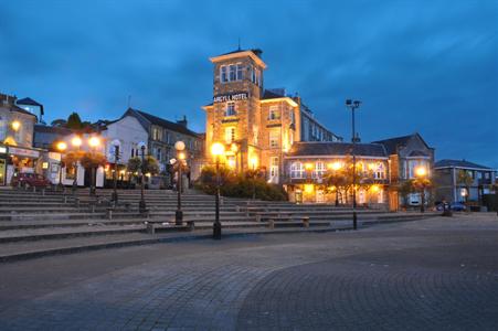 фото отеля BEST WESTERN Argyll Hotel