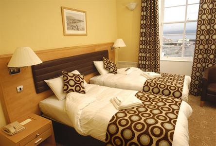 фото отеля BEST WESTERN Argyll Hotel