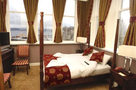 фото отеля BEST WESTERN Argyll Hotel