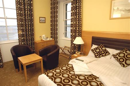 фото отеля BEST WESTERN Argyll Hotel