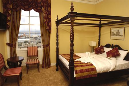 фото отеля BEST WESTERN Argyll Hotel
