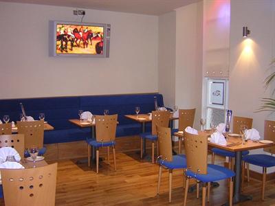 фото отеля BEST WESTERN Argyll Hotel