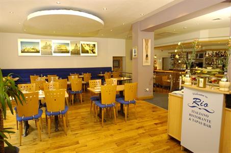 фото отеля BEST WESTERN Argyll Hotel