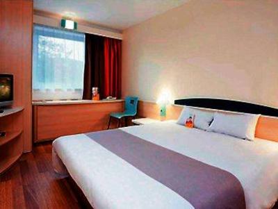 фото отеля Ibis Lodz Centrum