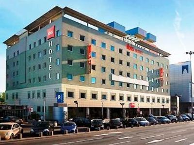 фото отеля Ibis Lodz Centrum