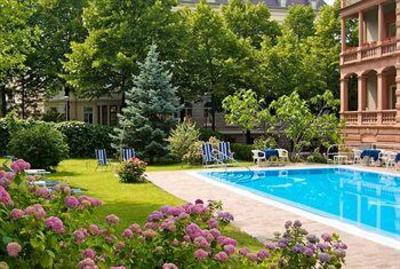фото отеля Hotel Windsor Merano