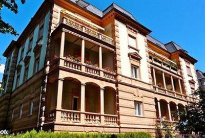 фото отеля Hotel Windsor Merano