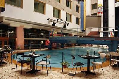фото отеля VITS Hotel Mumbai