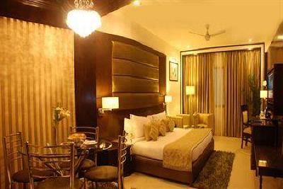 фото отеля Hotel Shanti Palace (Mahipalpur)