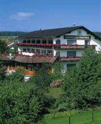 фото отеля Schwarzwald Sonnenhof Hotel Schomberg (Calw)