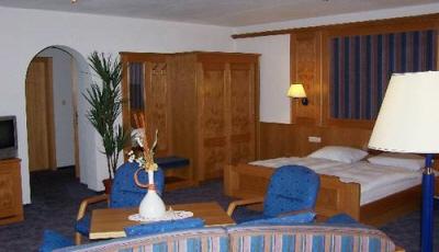 фото отеля Schwarzwald Sonnenhof Hotel Schomberg (Calw)
