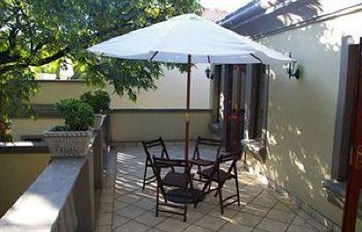 фото отеля Villa Lugano Guest House Johannesburg