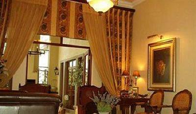 фото отеля Villa Lugano Guest House Johannesburg
