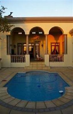 фото отеля Villa Lugano Guest House Johannesburg