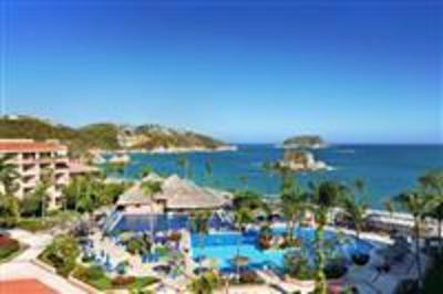 фото отеля Barcelo Huatulco Beach Resort