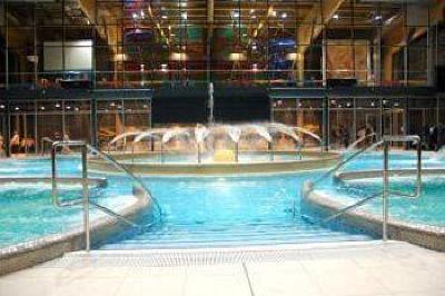 фото отеля AquaCity Seasons Hotel