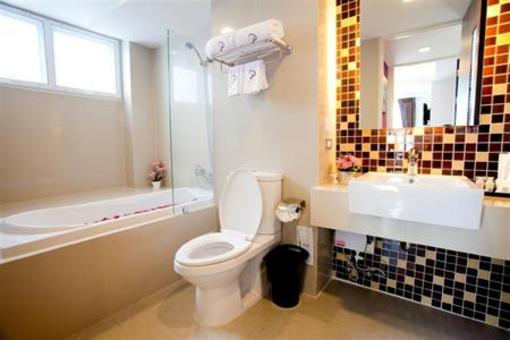 фото отеля The Privacy Suites