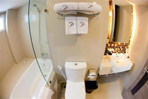 фото отеля The Privacy Suites