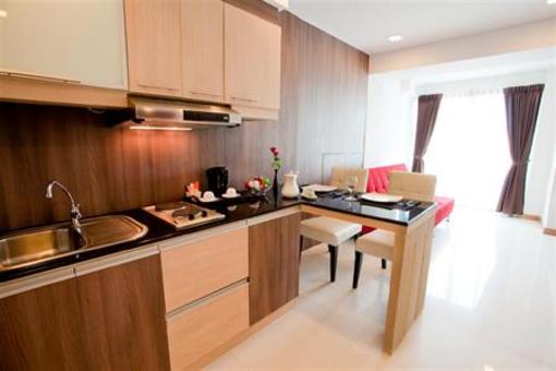фото отеля The Privacy Suites