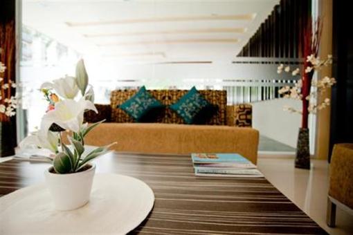фото отеля The Privacy Suites
