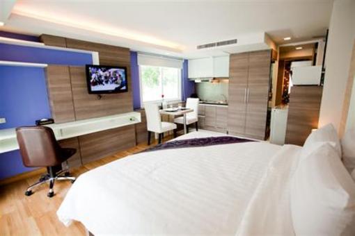 фото отеля The Privacy Suites