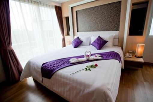 фото отеля The Privacy Suites