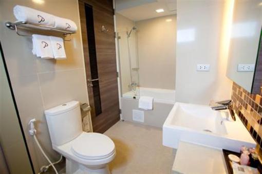 фото отеля The Privacy Suites