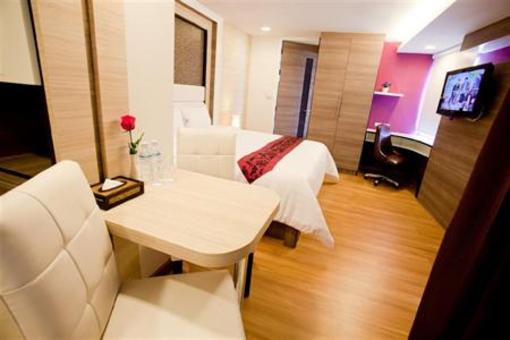 фото отеля The Privacy Suites