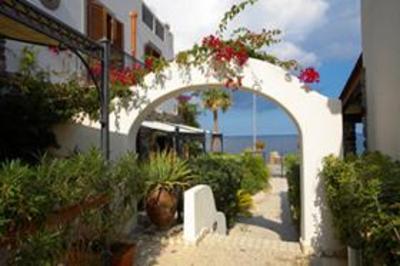 фото отеля Hotel Residence Acquacalda Lipari