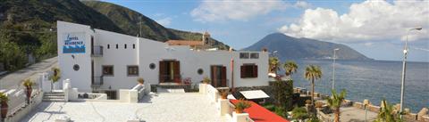 фото отеля Hotel Residence Acquacalda Lipari