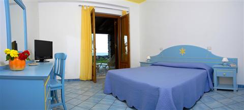 фото отеля Hotel Residence Acquacalda Lipari