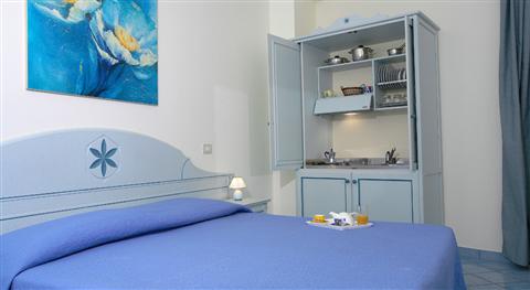фото отеля Hotel Residence Acquacalda Lipari
