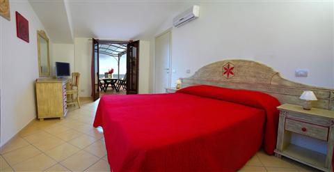 фото отеля Hotel Residence Acquacalda Lipari