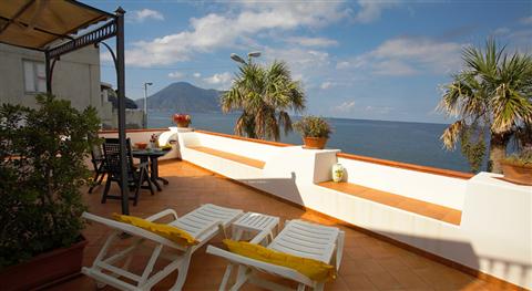 фото отеля Hotel Residence Acquacalda Lipari