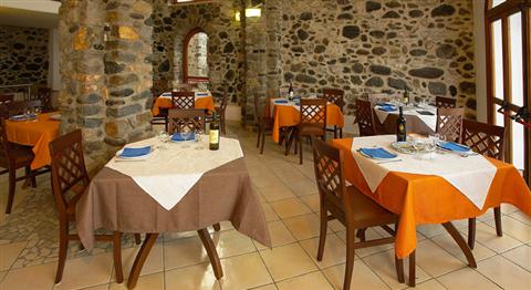 фото отеля Hotel Residence Acquacalda Lipari