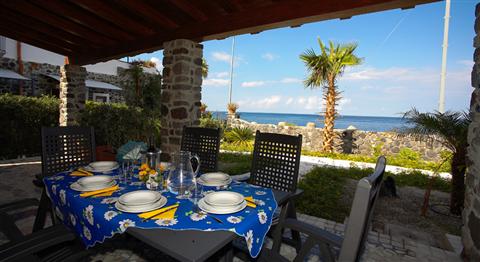 фото отеля Hotel Residence Acquacalda Lipari