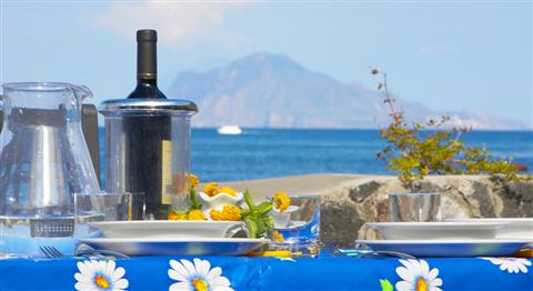фото отеля Hotel Residence Acquacalda Lipari