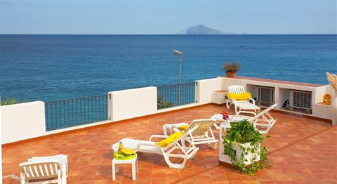 фото отеля Hotel Residence Acquacalda Lipari