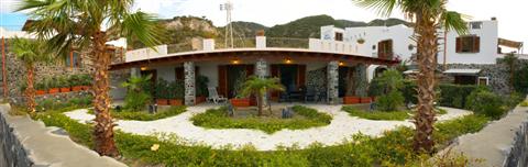 фото отеля Hotel Residence Acquacalda Lipari